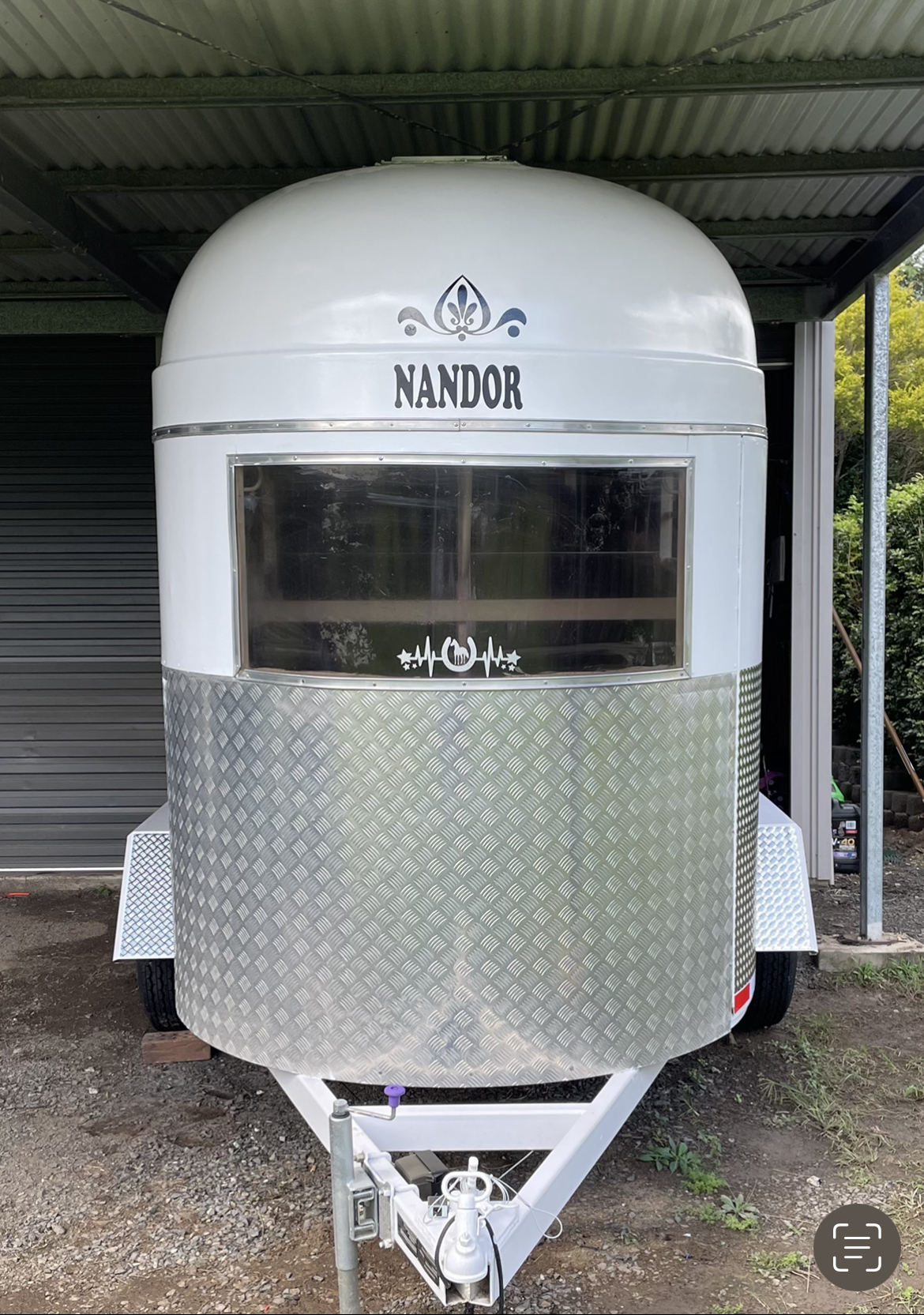 NANDOR Queenslander 2hsl 12months rego on HorseYard.com.au